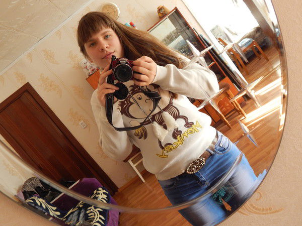 Наташа Сальникова