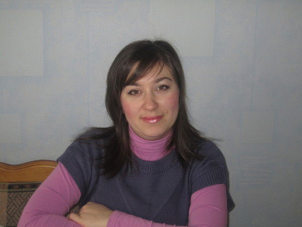 Наталья Чинарева