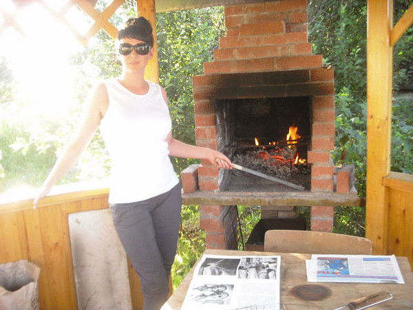 Анна Окишева.