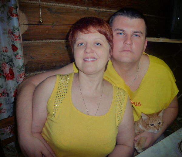 Оксана Митрофанова