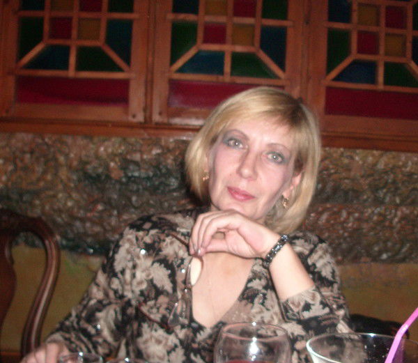 Вера Глубокова