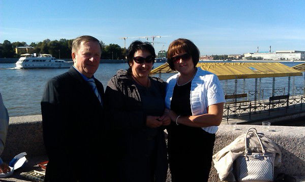 Оля Иванова