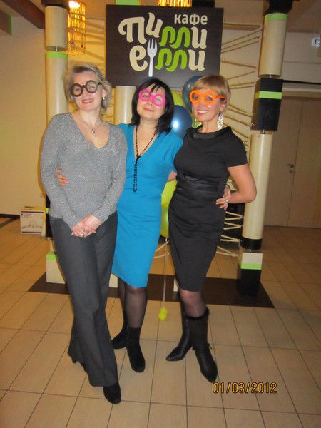 Галина Ахметзянова