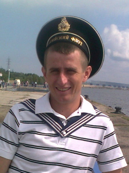 Максим Лаврухин