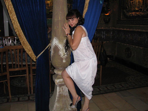 Evheniya Koshechkina