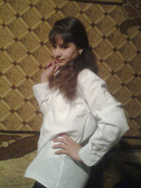 Настя Горлова