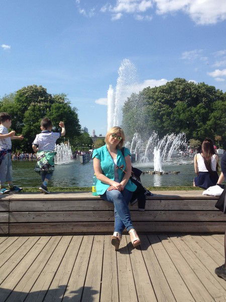 Ирина Солнышко