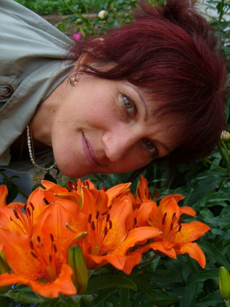 Татьяна Григорьева