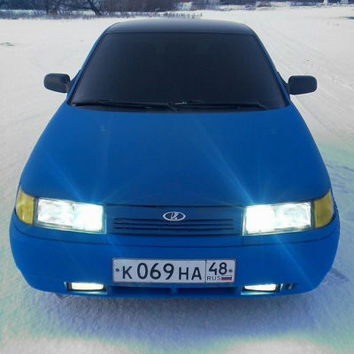 Никита Волков