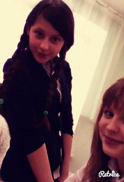 Лиана Абдурагимова