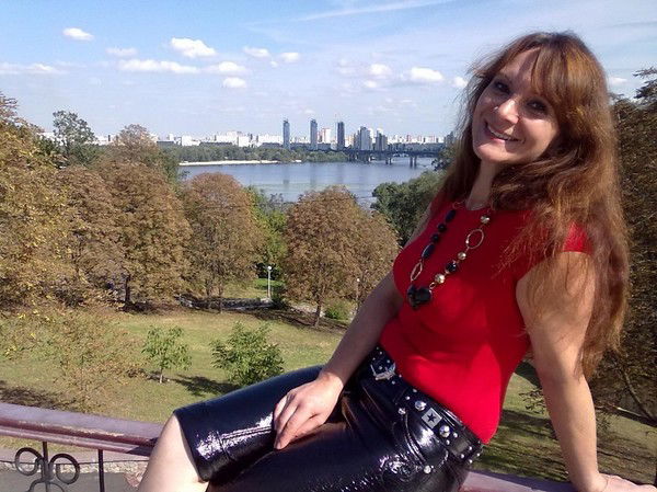 Жанна Рыбачук