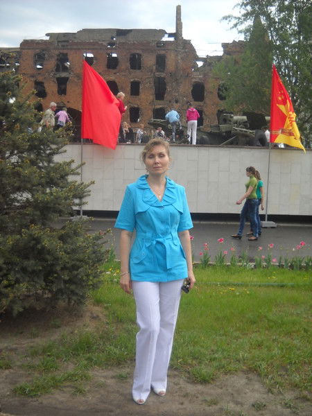 Людмила Шорина