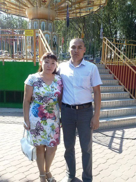 Кенжебек Молдаторе