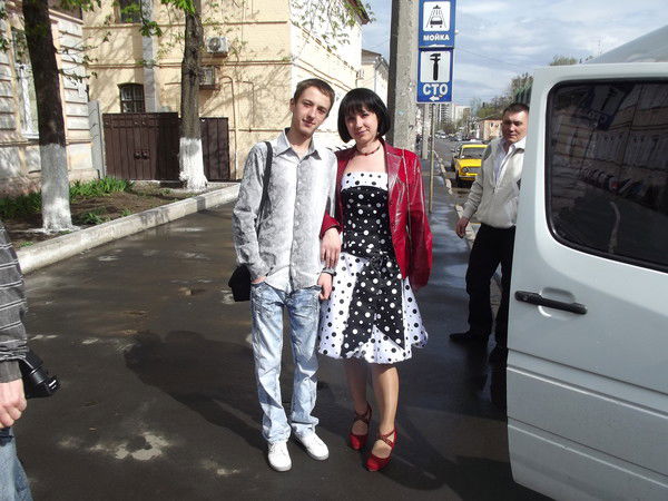 Марина Щербакова