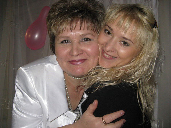 Галина Кривощекова