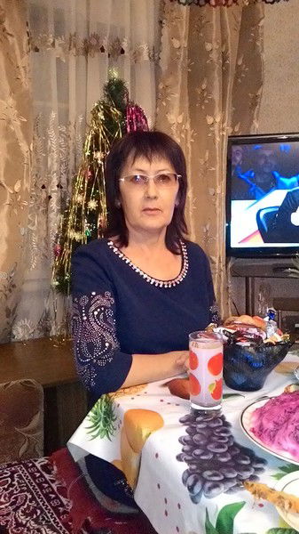 Алма Кудайбергенова