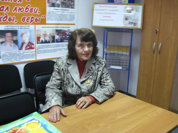 Лилия Гагай