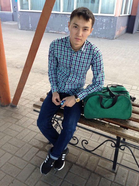 Кайрат Кобжасаров