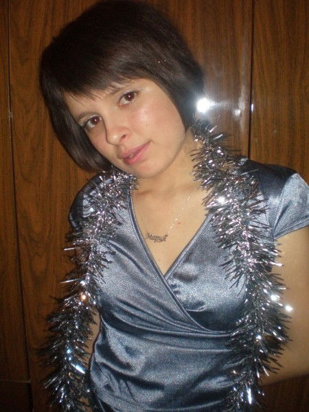 Машутка Куканова