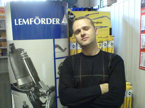 Алексей Шумаков