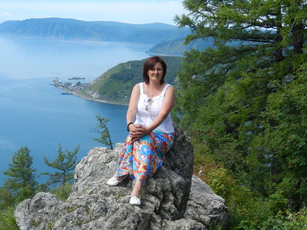 Татьяна Городилова