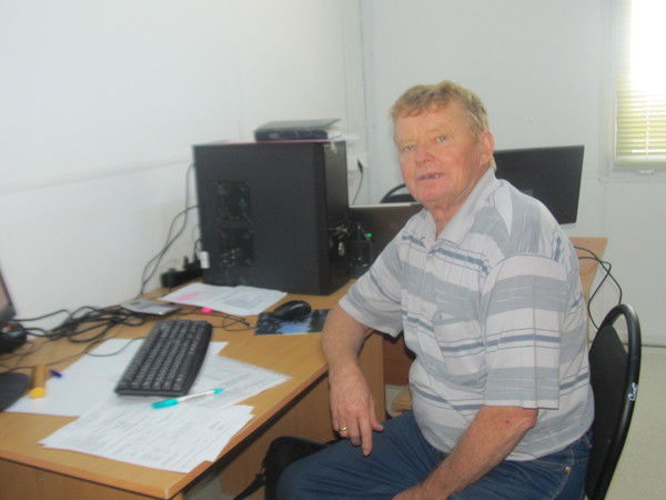 Александр Тимченко