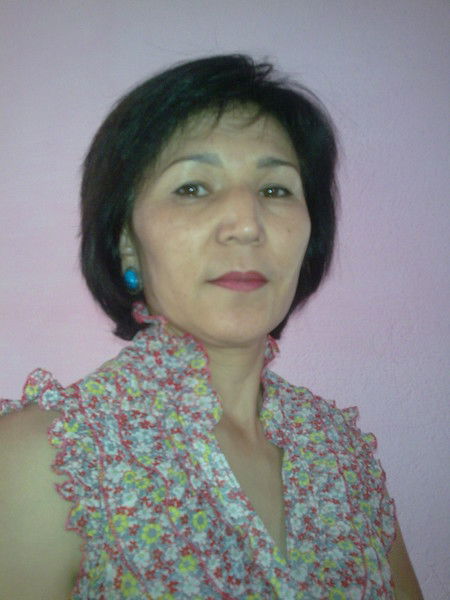 Галия Абикенова