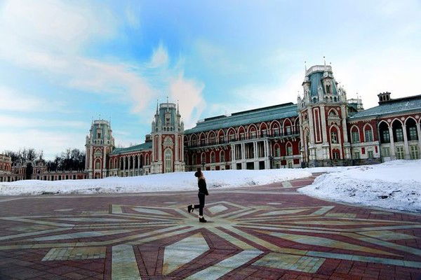 Марина Лашина