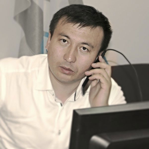 Omirzak Assanov