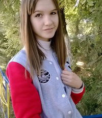 Анастасия Мирошина