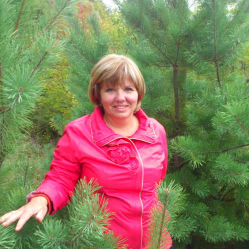 Марина Мерзлякова