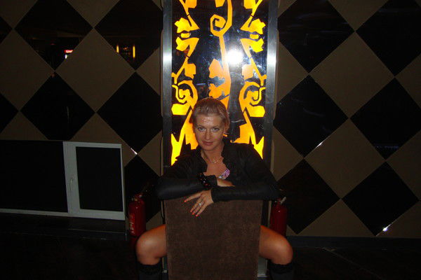 Анжелика Лозичная