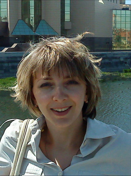 Анна Орехова