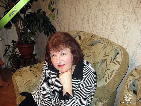 Ольга Лихачева