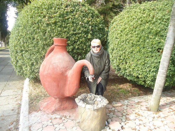 Елена Дубовская