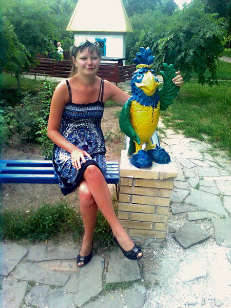 Юльчик Мирзагаянова