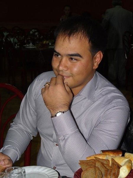 Эльдар Таджихалов