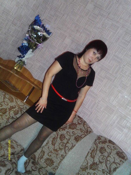 Катюшка Гордеева =))