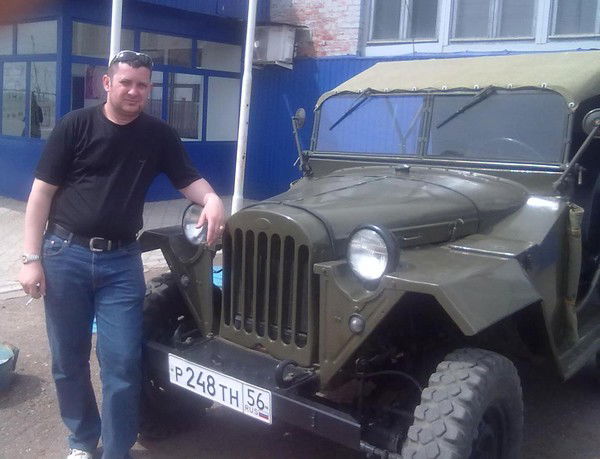 Александр Сергеев