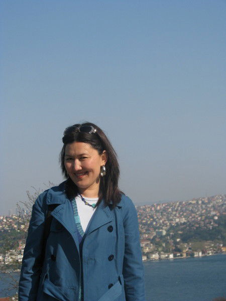 Айнура Бостериева