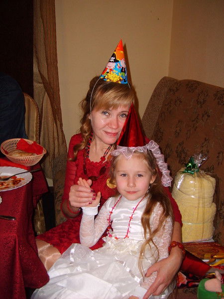 Мария Чушева