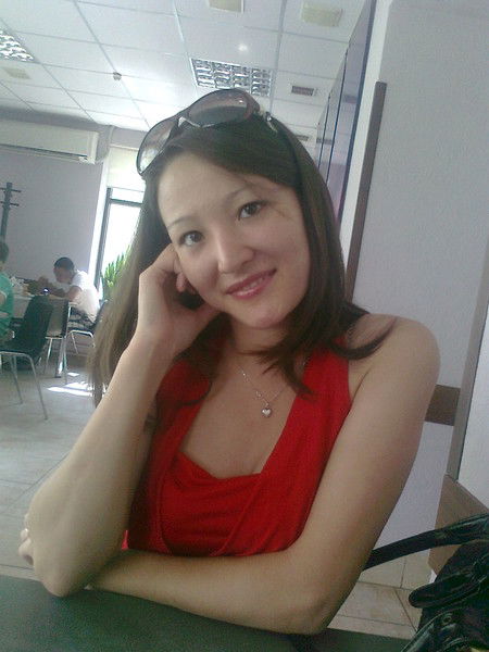 Ляля Такенова