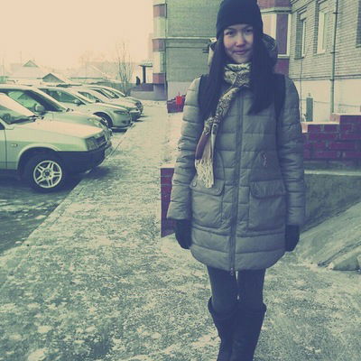 Кристина Мамышева