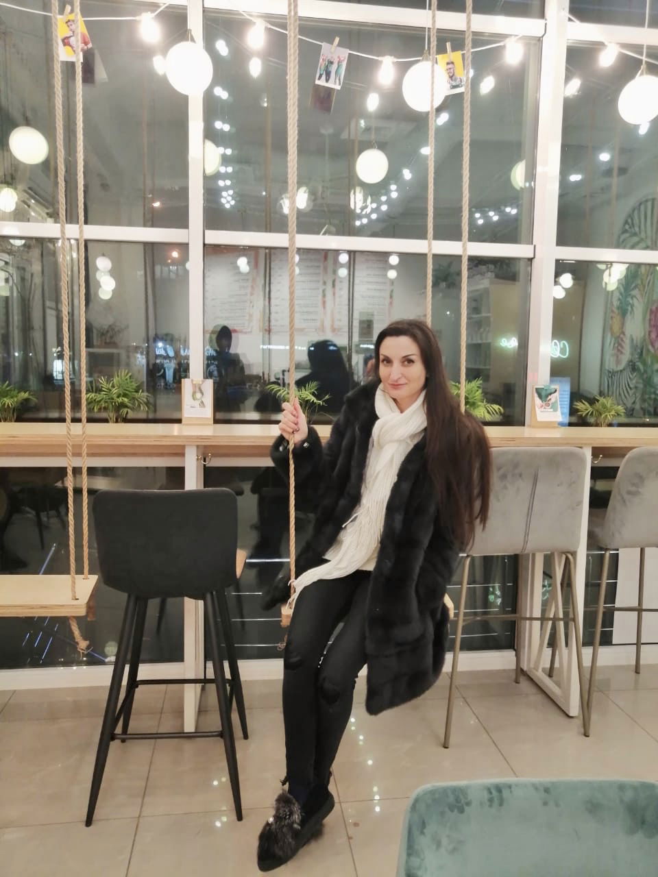 Нина Родзишевская