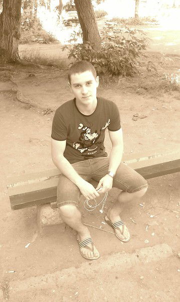 Александр Кибирев