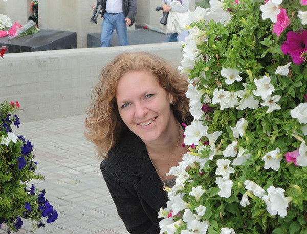 Ольга Никифорова