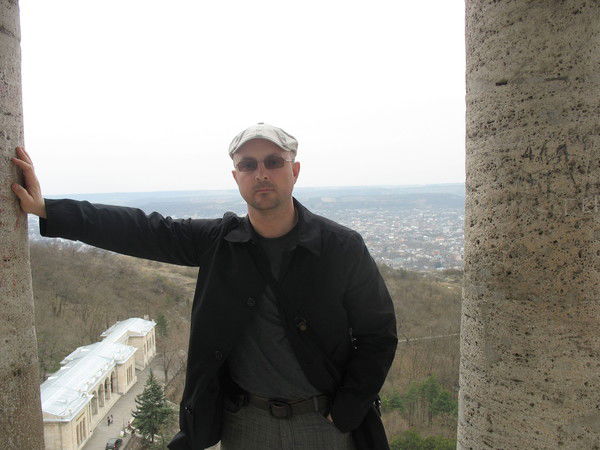 Денис Дьячков