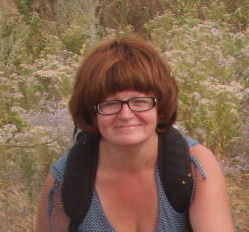 Елена Скрябина(Пикулина)