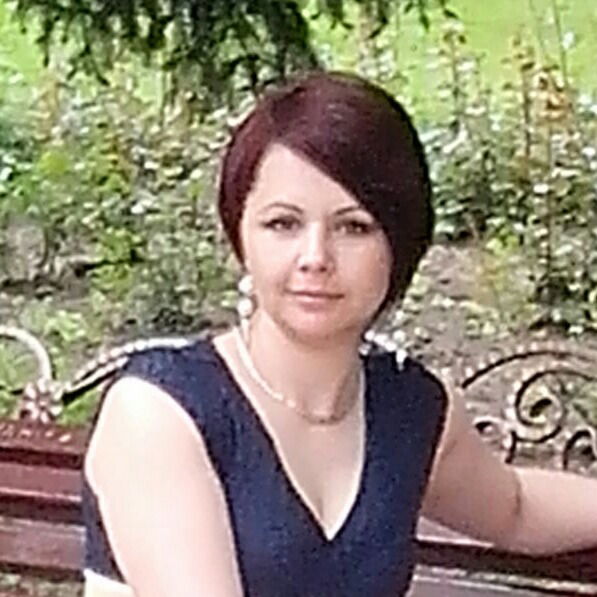 Ольга Фролова