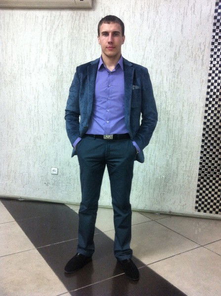 Вячеслав Любавин